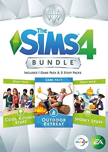 THE SIMS 4 - Bundle Pack 2 Edition DLC |PC Origin Instant Access von Electronic Arts