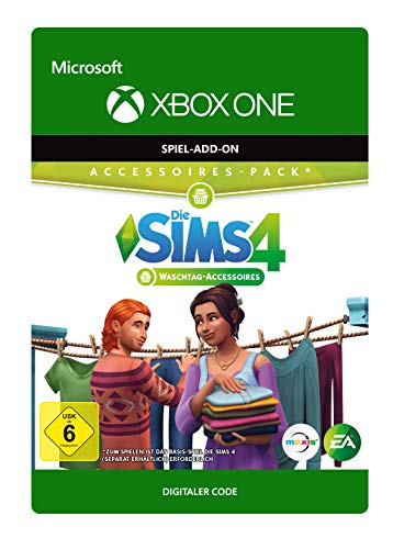 THE SIMS 4: LAUNDRY DAY STUFF DLC | Xbox One - Download Code von Electronic Arts