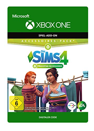 THE SIMS 4: LAUNDRY DAY STUFF DLC | Xbox One - Download Code THE SIMS 4: LAUNDRY DAY STUFF DLC | Xbox One - Download Code von Electronic Arts