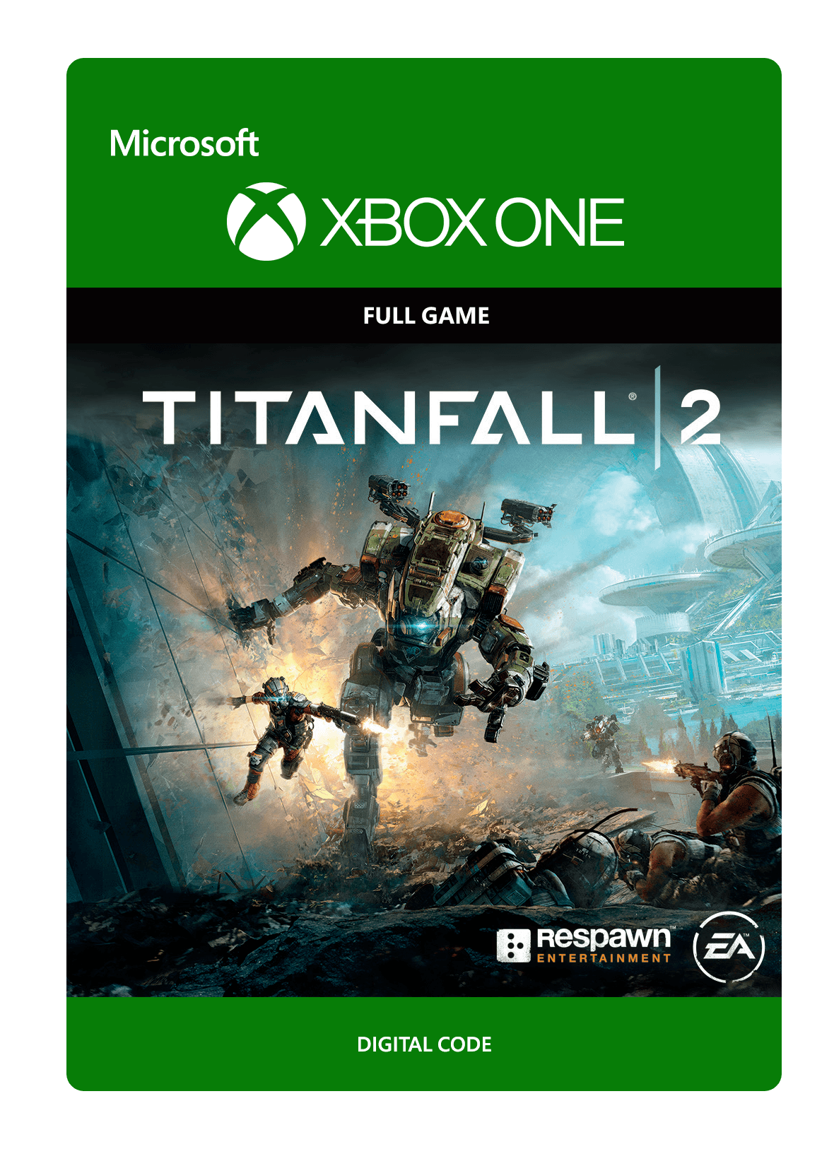 TITANFALL 2 - XBOX One von Electronic Arts