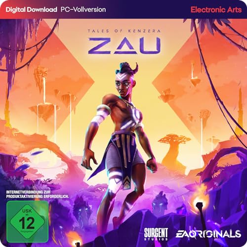 Tales of Kenzera: ZAU PCWin │ Deutsch Standard │ PC Code - Origin von Electronic Arts