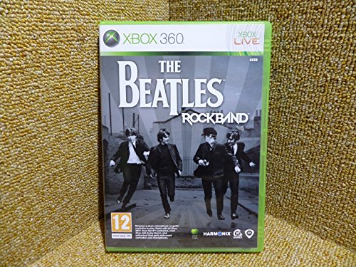 The Beatles Rock Band [UK Import] von Electronic Arts