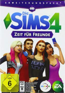 The SIMS 4 Get Together PC von Electronic Arts