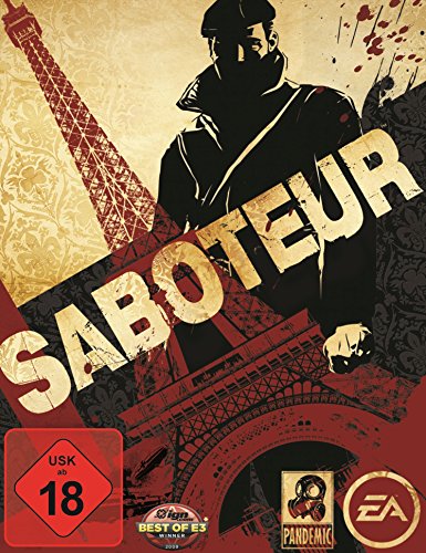 The Saboteur [PC Code - Origin] von Electronic Arts