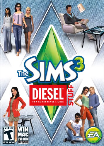 The Sims 3 Diesel Stuff by Electronic Arts von Electronic Arts