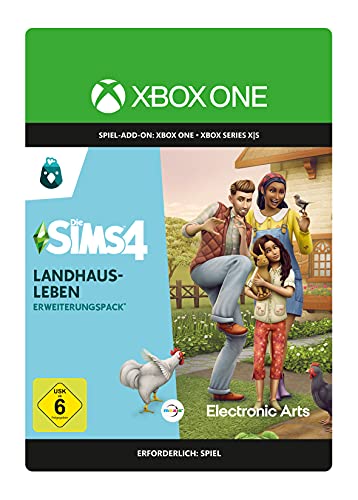 The Sims 4 - Cottage Living | Xbox One - Download Code von Electronic Arts