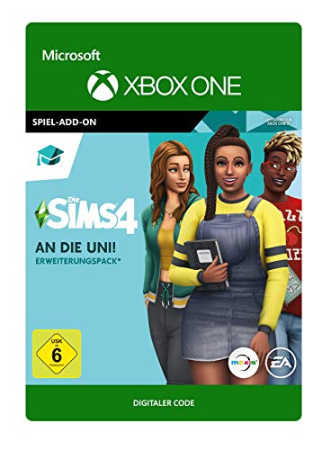 The Sims 4 Discovery University | Xbox One - Download Code The Sims 4 Discovery University | Xbox One - Download Code von Electronic Arts