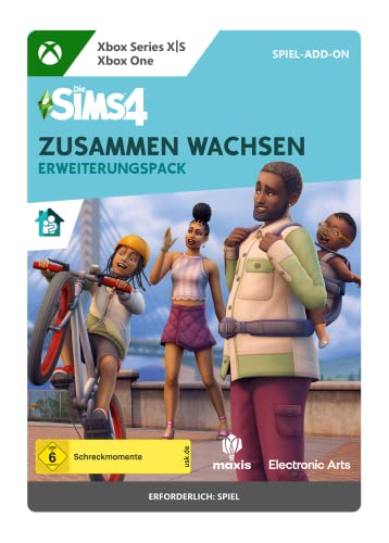 The Sims 4: Growing Together Expansion Pack | Xbox One/Series X|S - Download Code von Electronic Arts