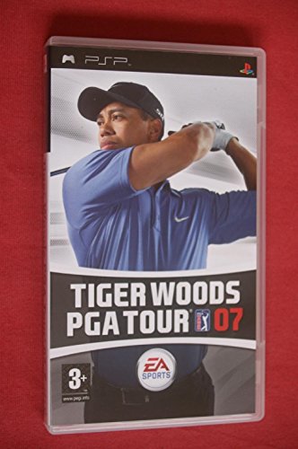 Tiger Woods PGA Tour 07 von Electronic Arts
