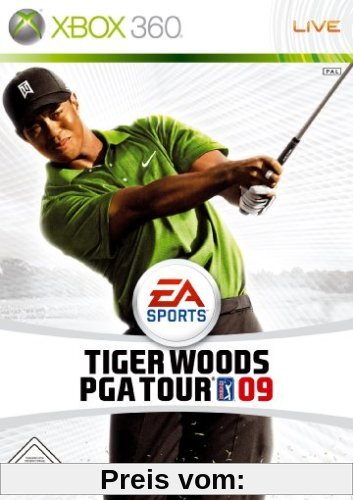 Tiger Woods PGA Tour 09 von Electronic Arts