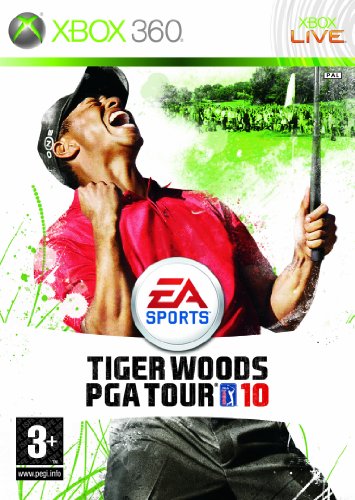 Tiger Woods PGA Tour 10 [PEGI] von Electronic Arts