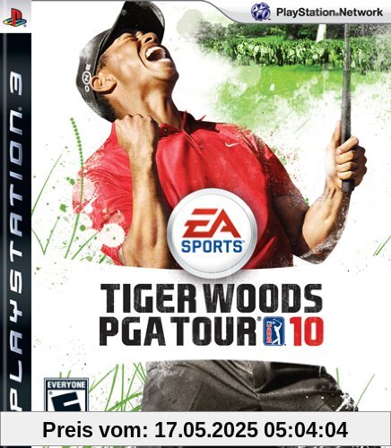 Tiger Woods PGA Tour 10 Tiger Woods PGA Tour 10 von Electronic Arts