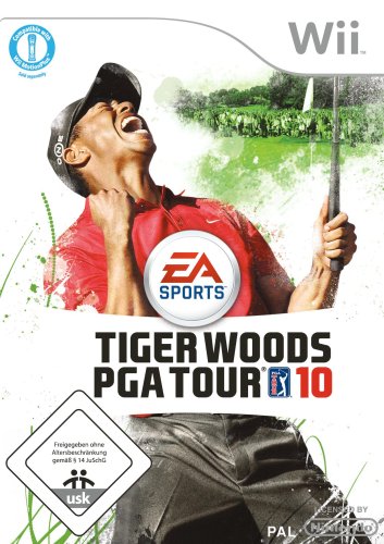 Tiger Woods PGA Tour 10 von Electronic Arts