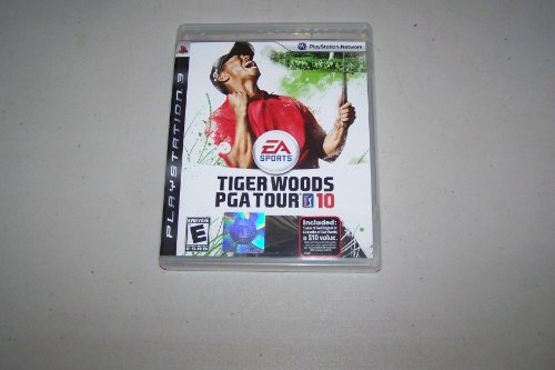 Tiger Woods PGA Tour 10 Tiger Woods PGA Tour 10 von Electronic Arts