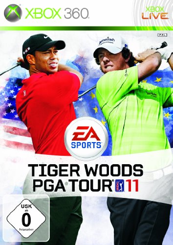Tiger Woods PGA Tour 11 von Electronic Arts