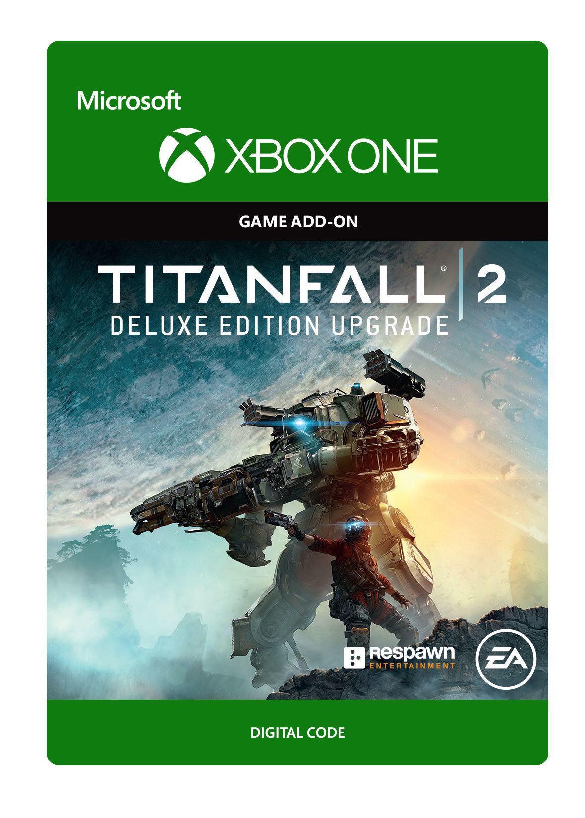 Titanfall 2™: Deluxe Upgrade von Electronic Arts