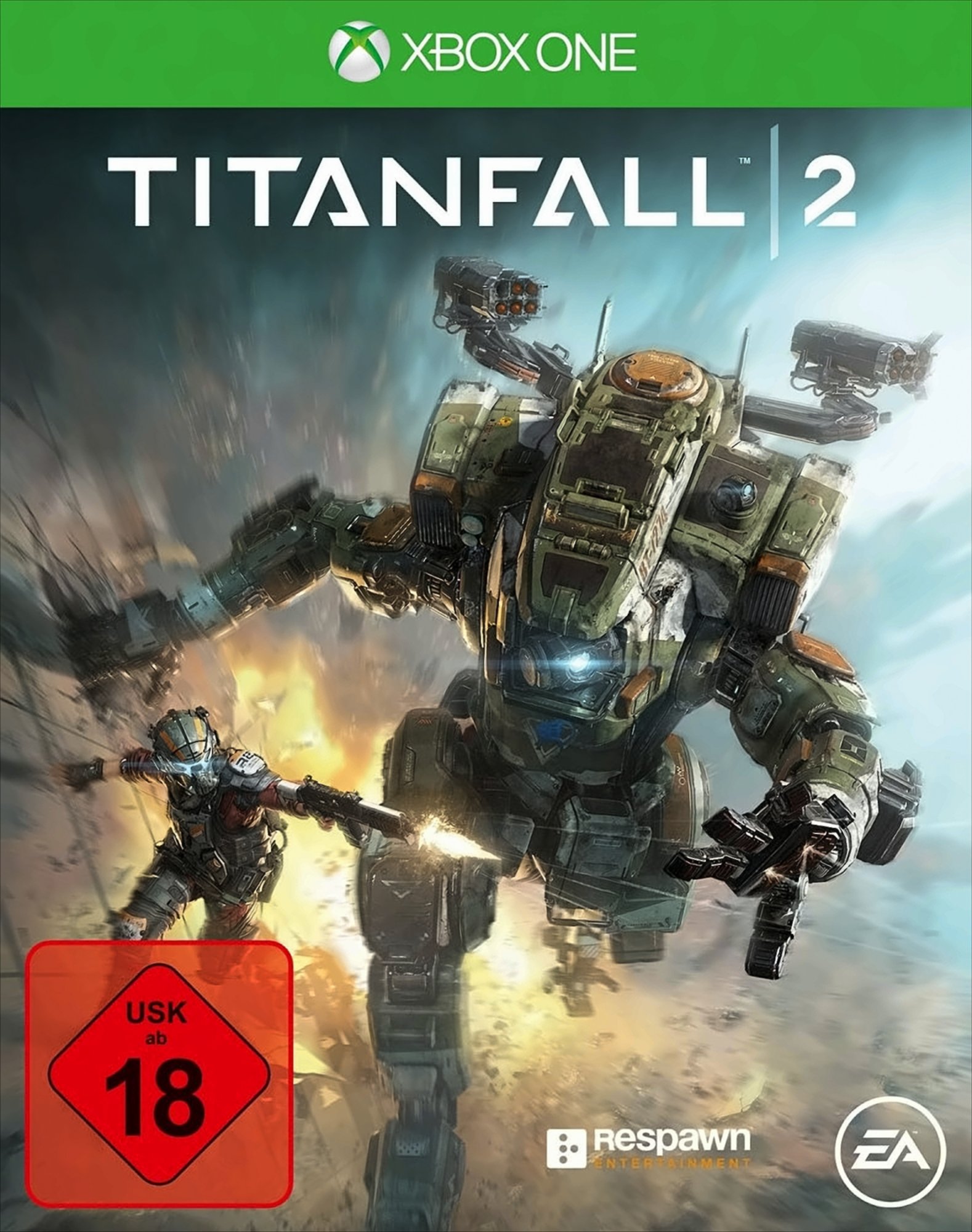 Titanfall 2 von Electronic Arts