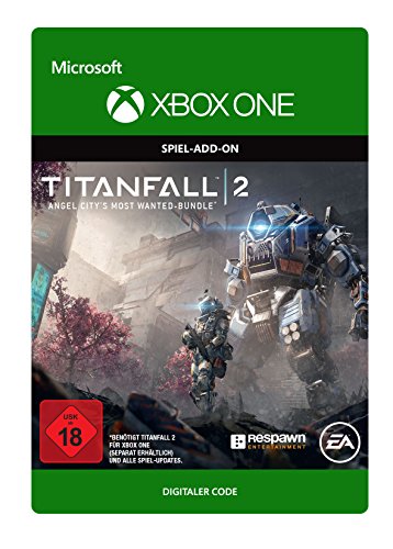 Titanfall 2: Angel City's Most Wanted Bundle DLC [Xbox One - Download Code] von Electronic Arts