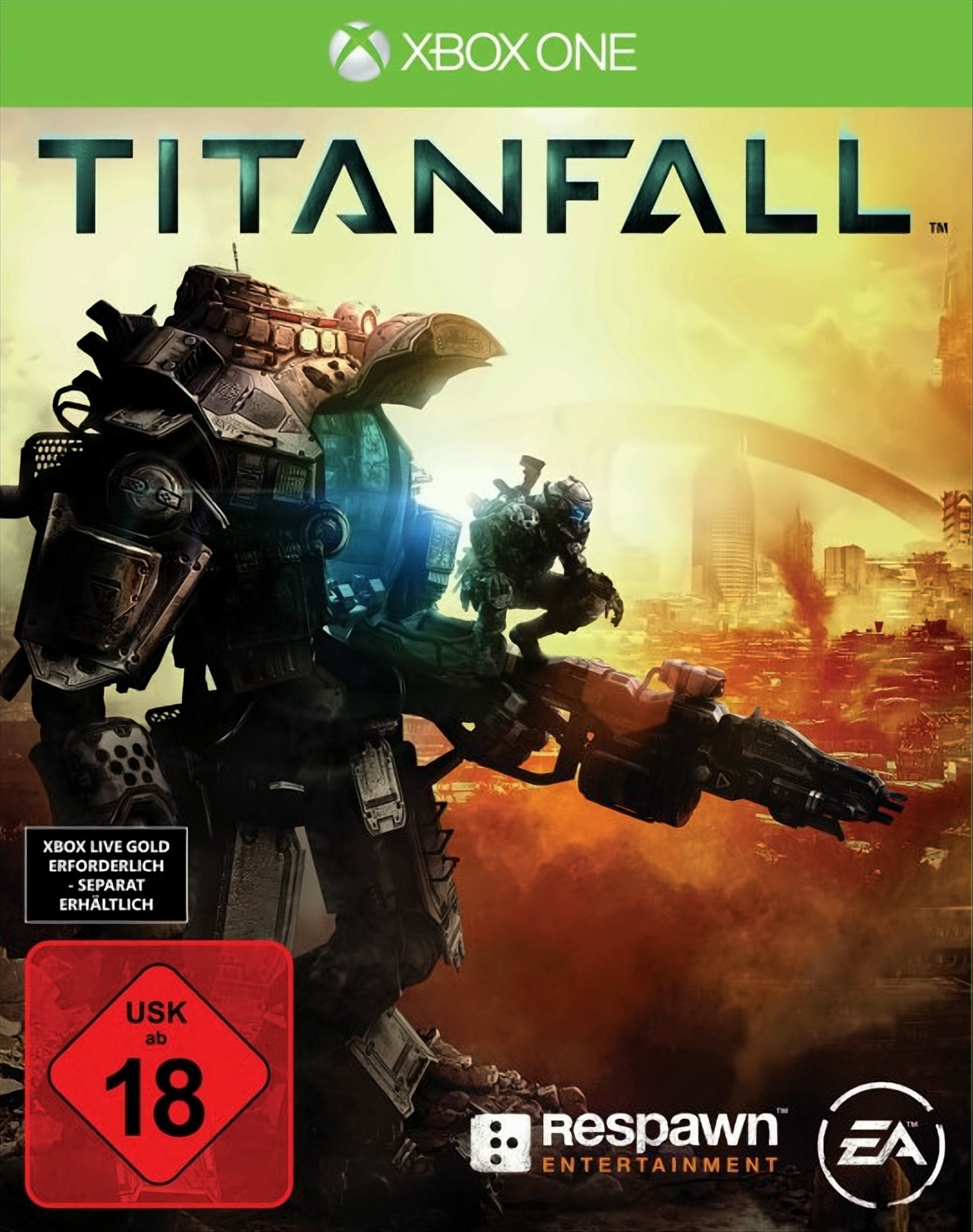 Titanfall von Electronic Arts