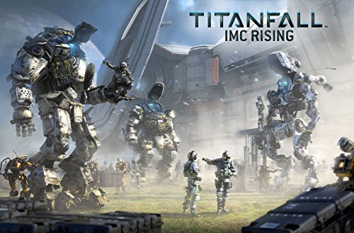 Titanfall: IMC Rising DLC [PC Code - Origin] von Electronic Arts