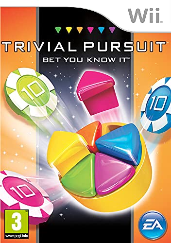 Trivial pursuit casual von Electronic Arts