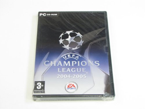 UEFA Champion League 2005 : PC DVD ROM , FR von Electronic Arts