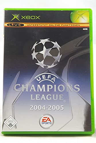 UEFA Champions League 2004-2005 von Electronic Arts