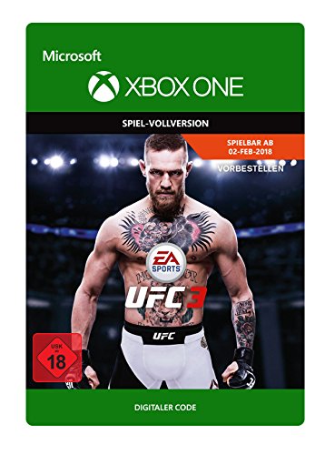 UFC 3 Standard | Xbox One - Download Code von Electronic Arts