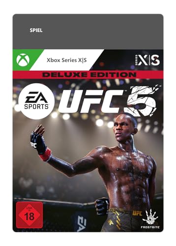 UFC 5 : Deluxe Edition | Xbox Series X|S - Download Code UFC 5 : Deluxe Edition | Xbox Series X|S - Download Code von Electronic Arts
