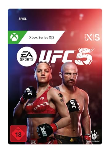 UFC 5 : Standard Edition | Xbox Series X|S - Download Code von Electronic Arts