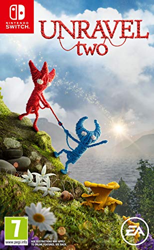 UNRAVEL 2 von Electronic Arts