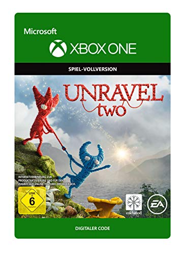 Unravel 2 | Xbox One - Download Code Unravel 2 | Xbox One - Download Code von Electronic Arts