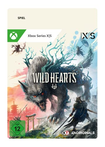 WILD HEARTS - STANDARD EDITION | Xbox Series X|S - Download Code WILD HEARTS - STANDARD EDITION | Xbox Series X|S - Download Code von Electronic Arts