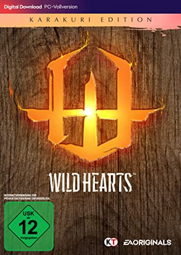 Wild Hearts Karakuri Edition PCWin | Download Code EA App - Origin | Deutsch Wild Hearts Karakuri Edition PCWin | Download Code EA App - Origin | Deutsch von Electronic Arts