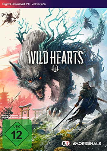 Wild Hearts PCWin | Download Code EA App - Origin | Deutsch Wild Hearts PCWin | Download Code EA App - Origin | Deutsch von Electronic Arts