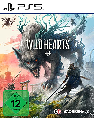 Wild Hearts PS5 | Deutsch von Electronic Arts