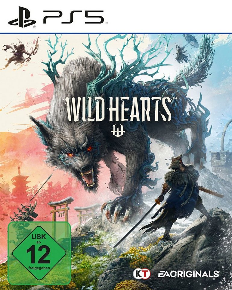 Wild Hearts PlayStation 5 von Electronic Arts