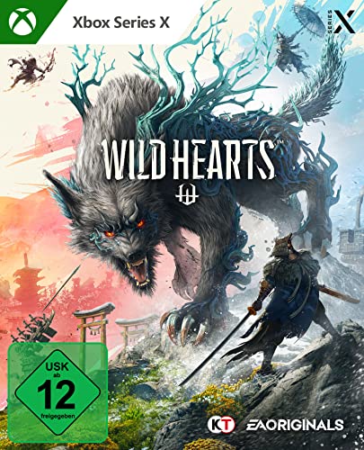 Wild Hearts XBOX X | Deutsch von Electronic Arts