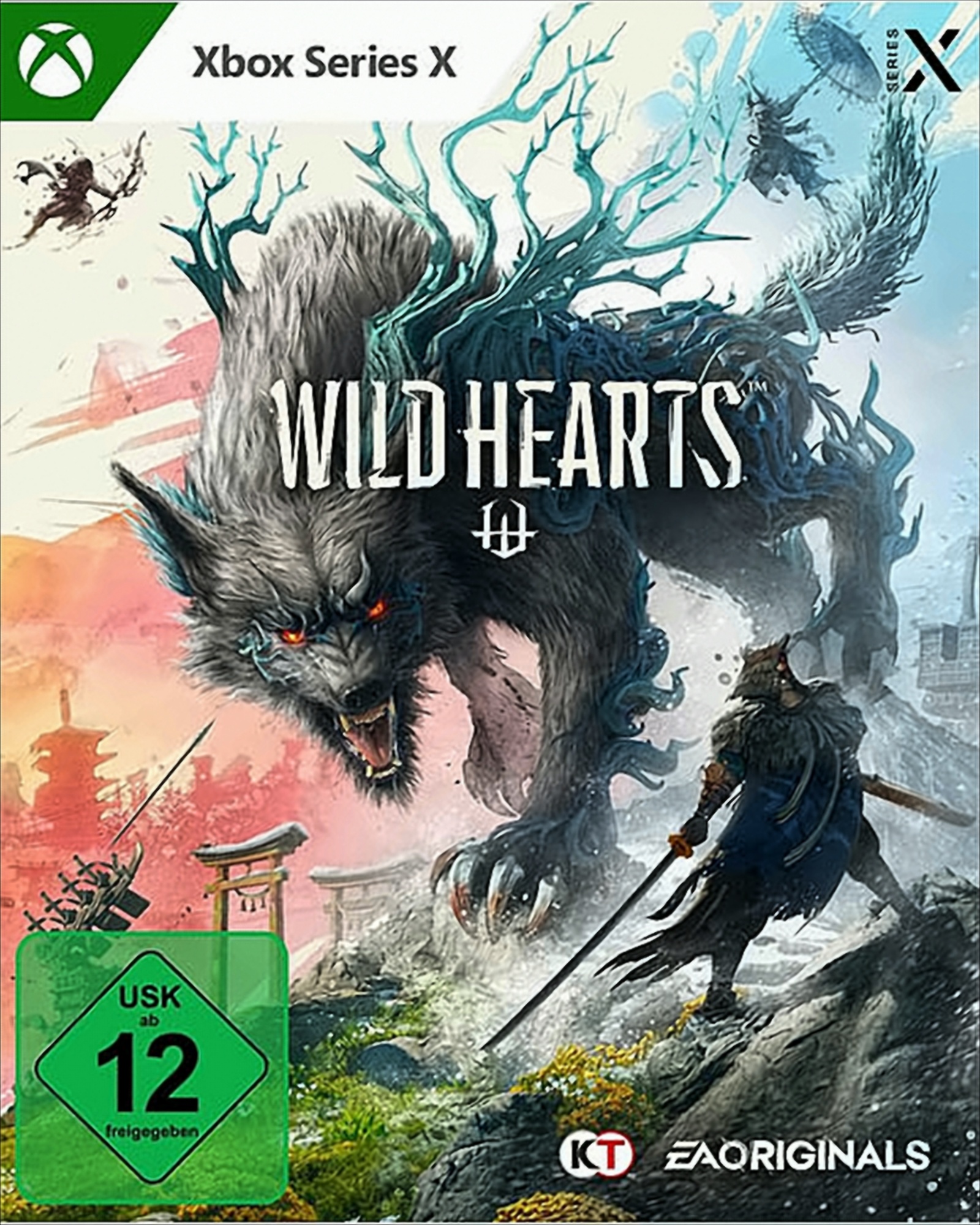 Wild Hearts XBSX von Electronic Arts