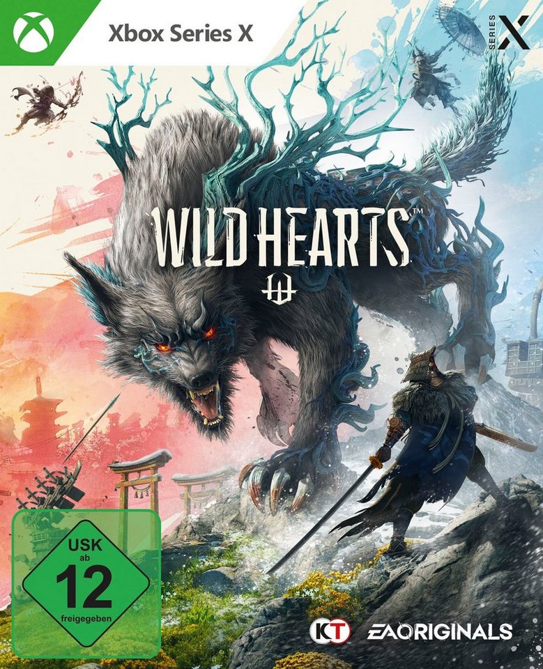 Wild Hearts Xbox Series X von Electronic Arts