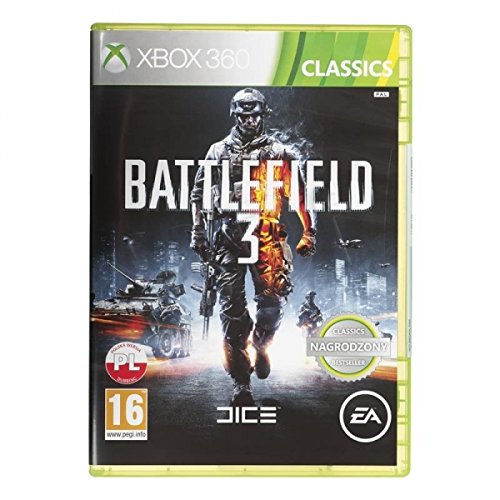 X360 BATTLEFIELD 3 CLASSIC HITS von Electronic Arts