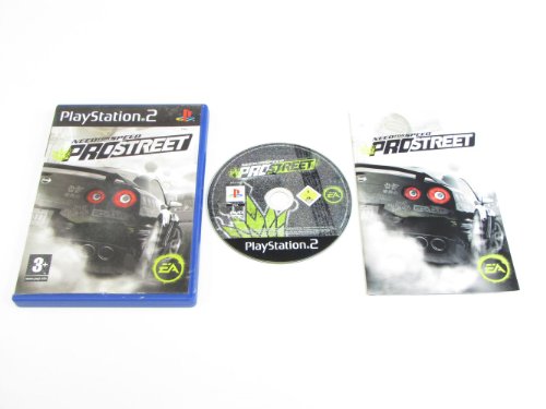 divers NEED FOR SPEED PRO STREET für PS2 - Französische Version divers NEED FOR SPEED PRO STREET für PS2 - Französische Version von Electronic Arts