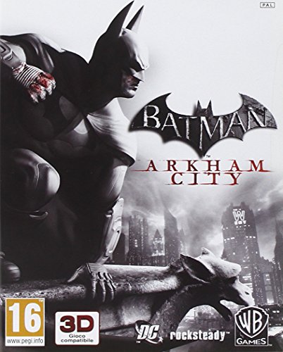 Batman:Arkham City von Electronic