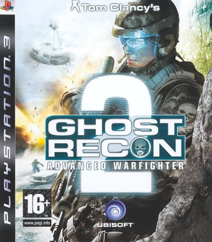 GIOCO PS3 GHOST RECON 2 GIOCO PS3 GHOST RECON 2 von Electronic