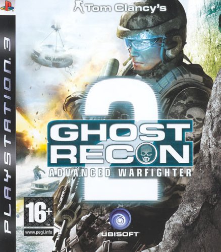 GIOCO PS3 GHOST RECON 2 von Electronic