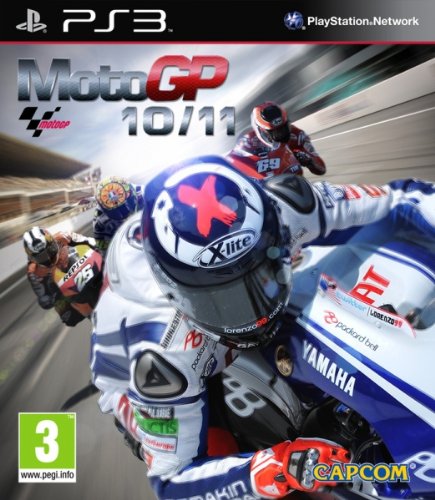 GIOCO PS3 MOTO GP 10/11 von Electronic