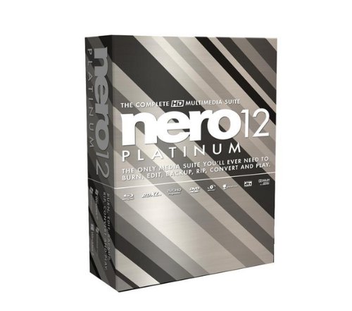 NERO 12 PLATINUM von Electronic