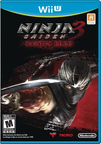 Wii U Ninja Gaiden 3 von Electronic