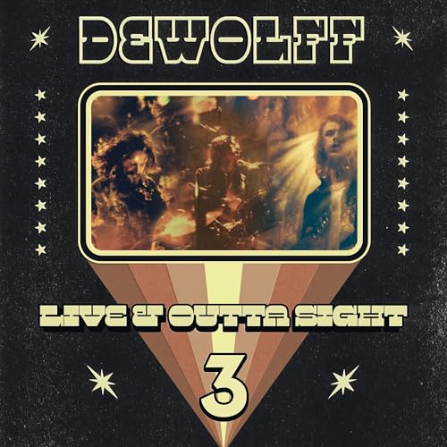 Live And Outta Sight 3 von ELECTROSAURUS Records