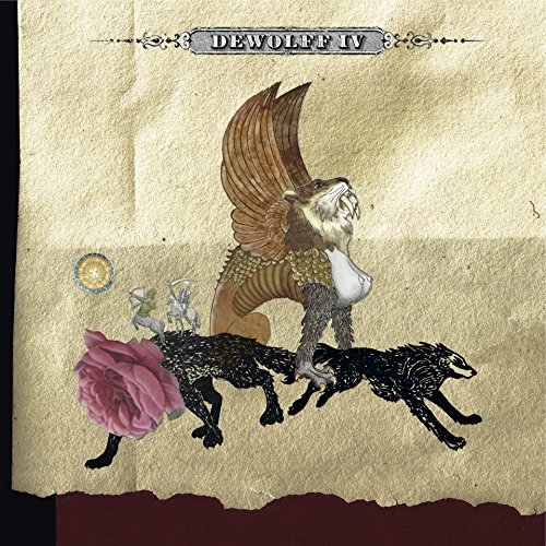 Dewolff IV von Electrosaurus Records